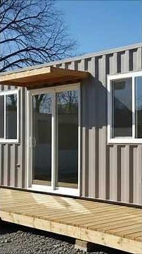 ¿Quieres una casa contenedor perfecta? Mira estos trucos fáciles