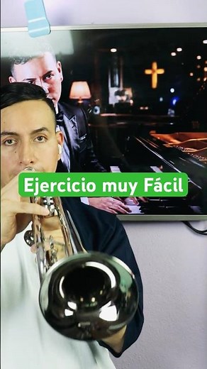 🎺Easy Trumpet Notes #trumpet #trumpeter #learntrumpet #trumpetlesson #trumpeting