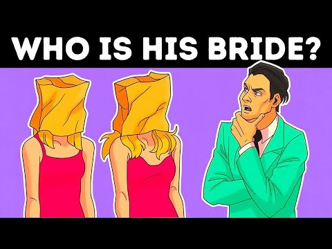 Genius-Level Brain Teasers You’ll Obsess Over