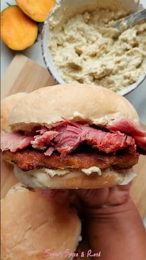 Loaded Bajan Ham Cutter