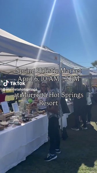 Explore the Community Holistic Market in Murrieta