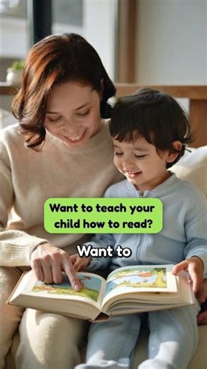 Reading becomes easier when children learn the building blocks first.