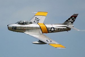 North American F 86 Sabre - Alchetron, the free social encyclopedia