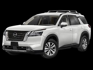 2023 Nissan Pathfinder SL Delivery