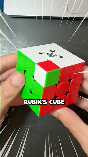 It’s ACTUALLY POSSIBLE to twist a corner on a Rubik’s Cube? #rubikscube