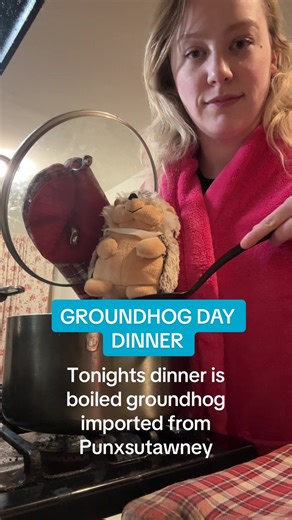 Delicious Groundhog Day Dinner Ideas