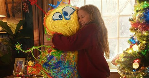 Disney's Holiday Ad Channels Childhood Wonder and Imagination