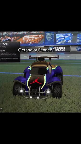 Rocket League: Octane vs. Fennec - Which is Better?