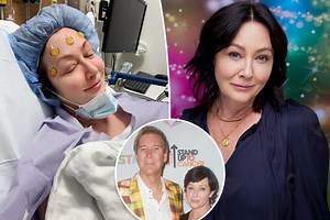 Shannen Doherty’s ‘Beverly Hills, 90210’ co-stars mourn her death: Jason Priestley, Brian Austin Green, more