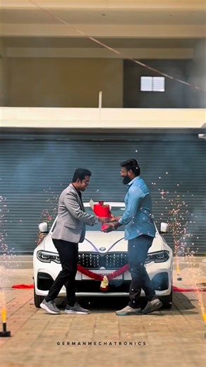 German Mechatronics on Instagram: "Congratulations to Dr.Vaikunth *On their third Car Of this year BMW 330li ! 🎉❤️ • *Quality Assured Pre-Owned Cars*: We ensure that every vehicle meets the highest standards of quality and reliability. - *Transparent Documentation*: We provide clear and transparent documentation to make the buying process hassle-free. - *Easy Finance Options*: We offer easy finance options with the lowest interest rates to make your purchase more affordable. Thank you for choos