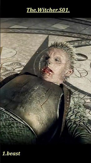 The Witcher Season 1 (2019) | Geralt Defies a Kingdom to Save the Cursed Knight! ⚔️👑