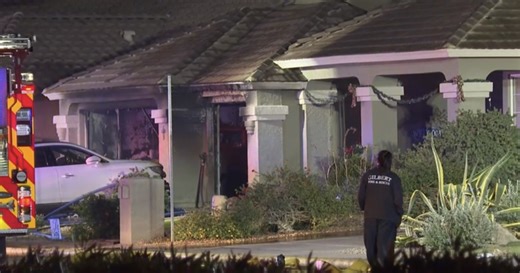 Multiple house fires under investigation around the Valley on New Year's Day