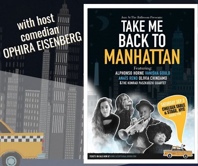 Vanisha Gould | Jazz Vocals – Biography, Albums & More | All About Jazz