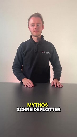 Mythos Schneideplotter: Drucken oder Nicht?