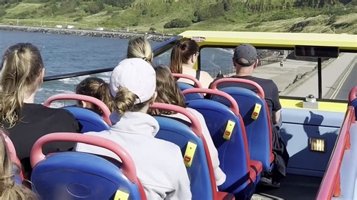 Scarborough by bus: the most scenic bus journey