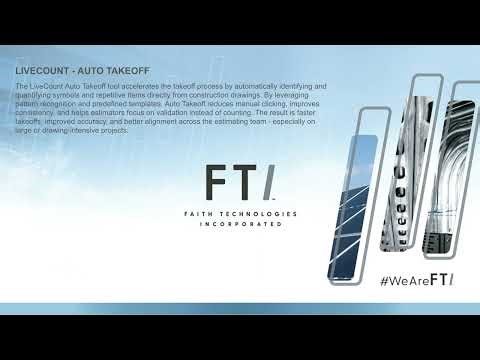 LiveCount Auto Takeoff