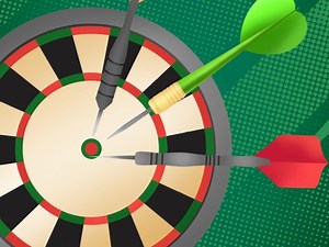 Play Darts Hit | Free Online Games. KidzSearch.com