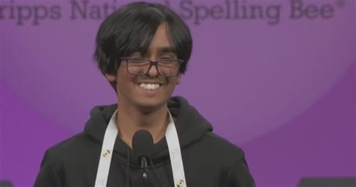 Faizan Zaki, 13-year-old from North Texas, wins 2025 Scripps National Spelling Bee