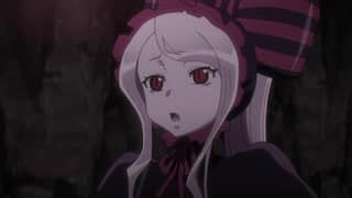 Overlord | E10 - True Vampire