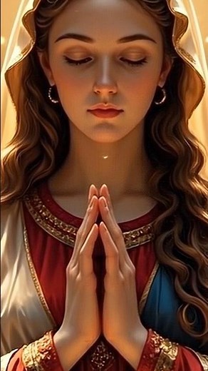 Ave Maria 💖A Prayer for the Philippines ✝️1-Minute Rosary for Peace and Healing