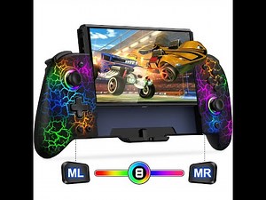 Gammeefy Switch Controller Review: A Handheld Gamer's Dream?