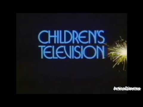 Children's Television Workshop Logo Speed 4X