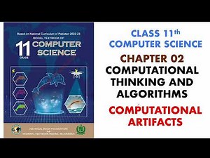2. Computational Artifacts | 11 Class | Chapter 2