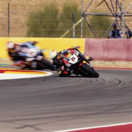 Jonathan Rea on Reels