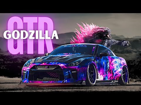 GT-R : How the Nissan Skyline GT-R Became 'Godzilla'