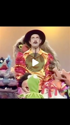 Luke Ventura - The 80s 90s Guy on Instagram: "John Cleese at the Muppet Show! ❤️ #johncleese #at #the #muppetshow #themuppets #80s @johncleeseofficial #❤️"