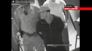 FULL VIDEO: Ray Rice Video Shows Couple in Cuffs, Kissing After Elevator Punch