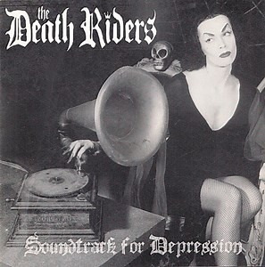 The Death Riders - Soundtrack For Depression