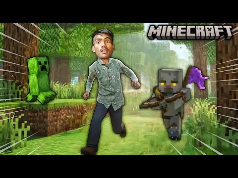 I TOTALLY DESTROYED THE PILLAGER OUTPOST | Minecraft GamePlay #5