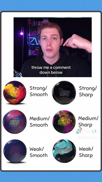 Stay tuned for a vid with the brands of Brunswick coming soon! #bowling #bowlingtok #bowlingball #bowlingreviews #fyp