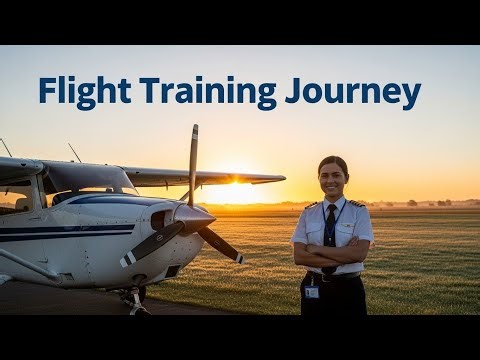 First Step to Flight | Aeroplane Training Story