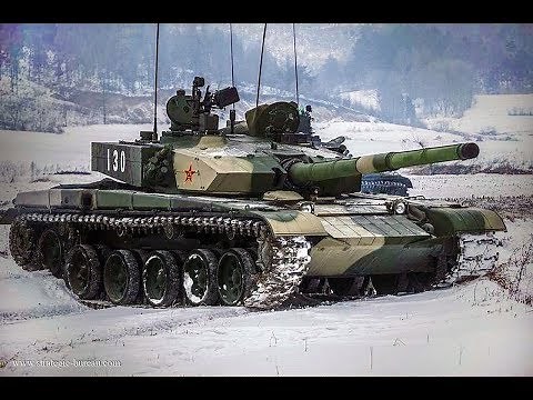1/16 RC ZTZ99-A Chinese Battle Tank By Heng Long (unbox & build)