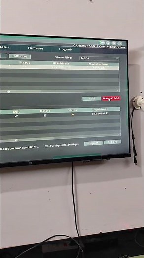 Failed To Find Network Host Problem || Account Locked || IP Camera Problem #1k #ipcamera