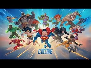 ⚡EVENT WHAT AM I? ANSWER 3, 8 AND 14 🔥DC WORLDS COLLIDE🔥GAMEPLAY ANDROID APPLE⚡