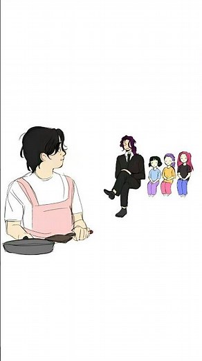 Gwi Ma's End! KPop Demon Hunters Animation