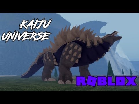 Kaiju Universe Singular Point Anguirus (Gameplay #63)