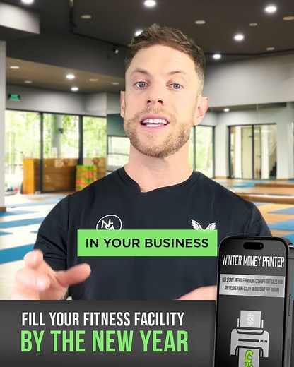 🔥 FITNESS FACILITY & BOOTCAMP OWNERS 🔥 We’ve helped 600 fit biz owners make 40 high ticket sales in November & December and start the New Year with their sessions FULL… DON’T SLEEP ON THIS! In our BRAND NEW Free Guide that you can download below we are revealing our secret, step by step January Pre Sell Strategy. This was previously only available on our highest level program where students have made over £20K in Cash Collected in November & December 🤑 This once per year ‘unicorn’ strategy ca