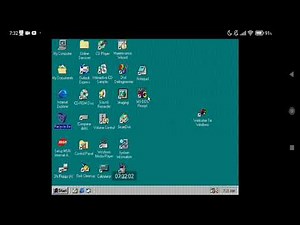 How To Run Windows 98 Second Edition On Limbo in Android