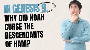 In Genesis 9, why did Noah curse the descendants of Ham? Wayne from Missouri calls Hank Hanegraaff, the host of the 𝘉𝘪𝘣𝘭𝘦 𝘈𝘯𝘴𝘸𝘦𝘳 𝘔𝘢𝘯 broadcast and the 𝘏𝘢𝘯𝘬 𝘜𝘯𝘱𝘭𝘶𝘨𝘨𝘦𝘥 podcast, to ask why Noah cursed the descendants of Ham in Genesis 9. #bibleanswerman #bookofgenesis #bible | Bible Answer Man