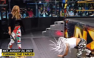 WWE:本周NXT精彩时刻Top 10(8.25)