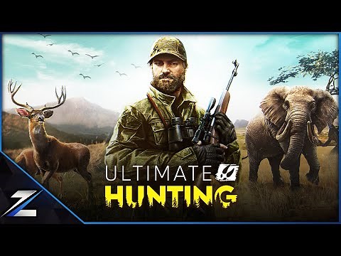 Ultimate Hunting Could Be The End of CotW?! (Elephants, Zebras..)