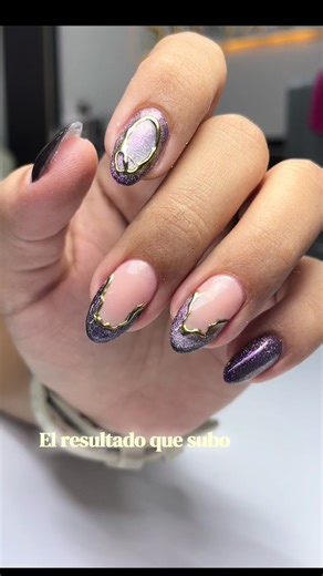 Mis clientes contándome su historia de dolor y amor #uñas #viral #humoruñas #nails