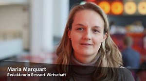 Maria Marquart, Redakteurin Ressort Wirtschaft