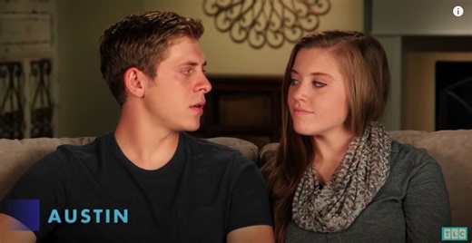 Joy-Anna and Austin Forsyth Find a New Home to 'Grow Their Family' in