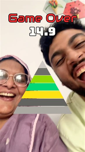 Viral Colour the pyramid Challenge#viral #fun #youtubeshorts #youtubefilter