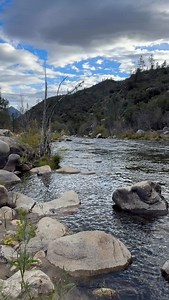 1.1K views · 312 reactions | Kern River vibes today. The river is looking good and fishable. Let’s go fishing! #kernriver | Kern River Fly Shop | Facebook